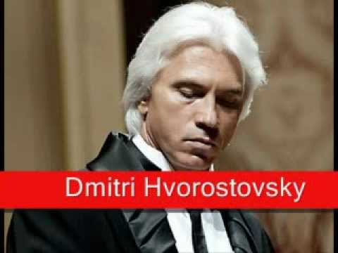 Смотреть - Дмитрий Александрович Хворостовский видео Смотрите - Дмитрий Александрович Хворостовский видео
