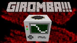 NerdKit 8 - Giromba automatica 2 - Bau de diamante eu sei fazer o/