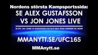 Dana White - UFC is coming to Sweden 2014 - MMAnytt.se