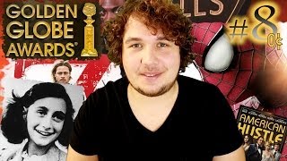 FILMNEWS #8 | Golden Globes 2014 - World War Z 2 - Biblisches Kino - Top Gun 2?