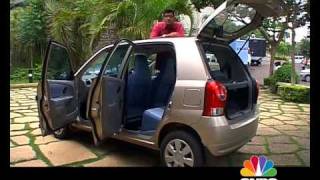 New Maruti Alto K10 tested on OVERDRIVE