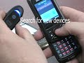 How to Connect a Bluetooth Headset