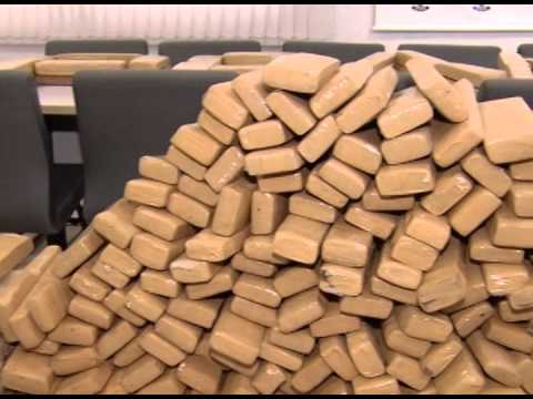 Polícia Civil apreende 600kg de drogas com homem na BR-497