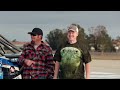 SEMA Drag Race! '70 Mustang vs Porsche 911 vs Ultra Four Buggy - 2013 SEMA Week Ep. 4