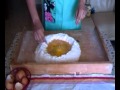 Ricetta: la lasagna con polpettine e melanzane