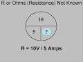 Continuing Education at Haywood Community College Intro to Ohms Law