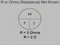Continuing Education at Haywood Community College Intro to Ohms Law