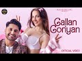 Gallan Goriyan (Official Video)  Jassie Gill  Elli AvrRam  Latest Punjabi Songs 2024