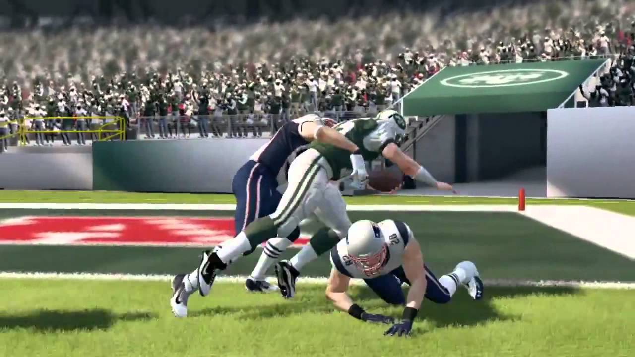 Madden NFL 13 Wii