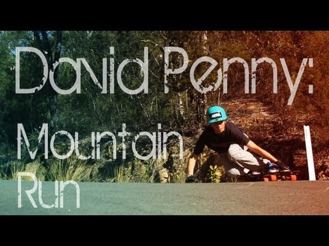 David Penny: Mountain Run
