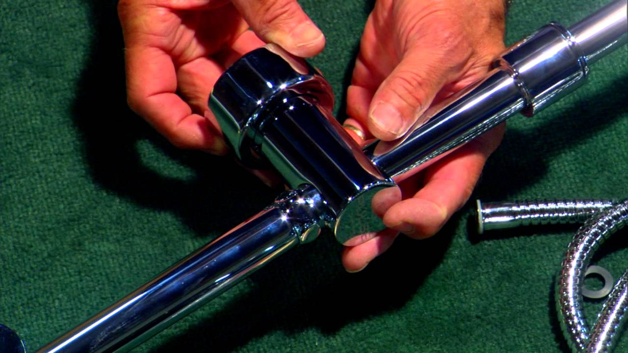 PULSE Lanikai Shower System Installation YouTube