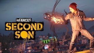 INFAMOUS SECOND SON #7 - BOSS! (Português PS4 Gameplay)