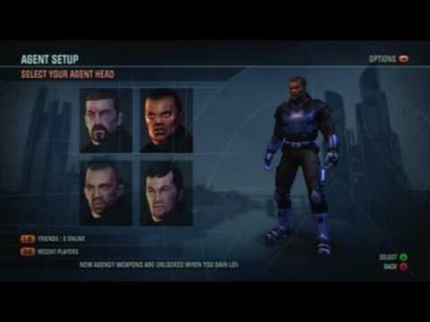 Crackdown 2 Glitches