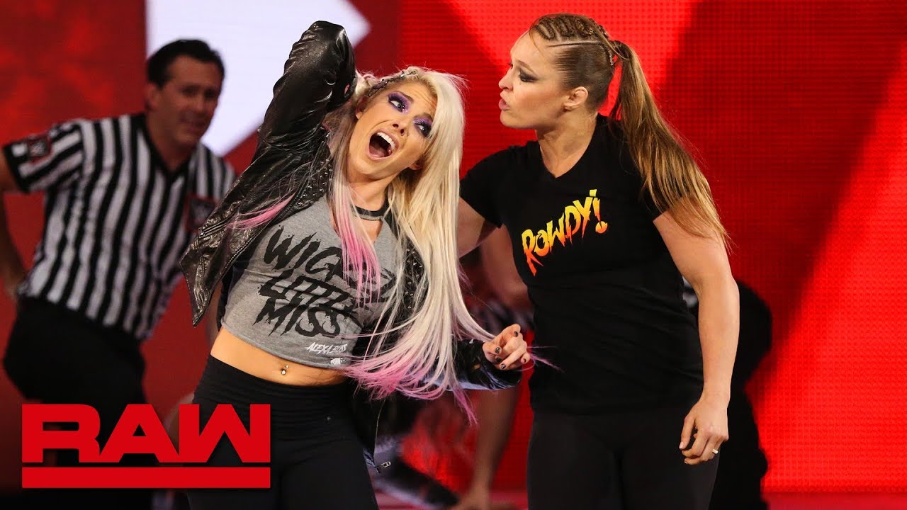 WWE Raw Results, News, Video Photos WWE