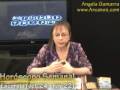 Video Horóscopo Semanal ESCORPIO  del 22 al 28 Marzo 2009 (Semana 2009-13) (Lectura del Tarot)