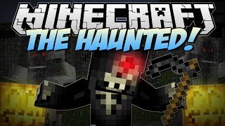 Minecraft | THE HAUNTED! (Happy Halloween!) | Mod Showcase