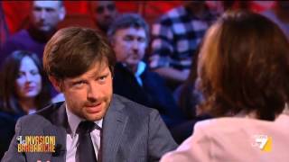 L'intervista a Giuseppe Civati di Daria Bignardi