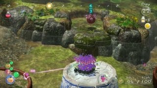 【WiiU】 ピクミン３ 探索２２日目 / Pikmin3 The Search Day 22