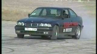 BMW 340 ALPINA B8 Replica 0 100kmh