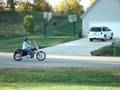 First Time On A Motorcycle - Yamaha Virago 250 - Youtube