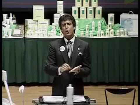 Herbalife Mark Hughes quotes #1 - YouTube