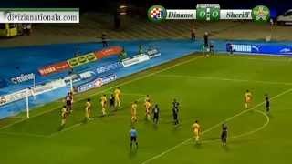 Динамо Загреб - Шериф 1:0 видео