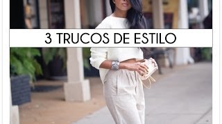 Trucos de Estilo