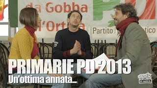 Primarie PD 2013 - Il Terzo Segreto di Satira