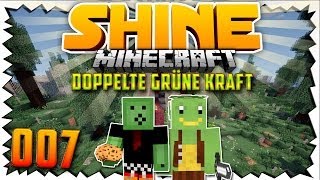 Minecraft SHINE - #07 - STIRBT RYOLE MAL NICHT?! WEG VOM FRIEDHOF | TheNodop