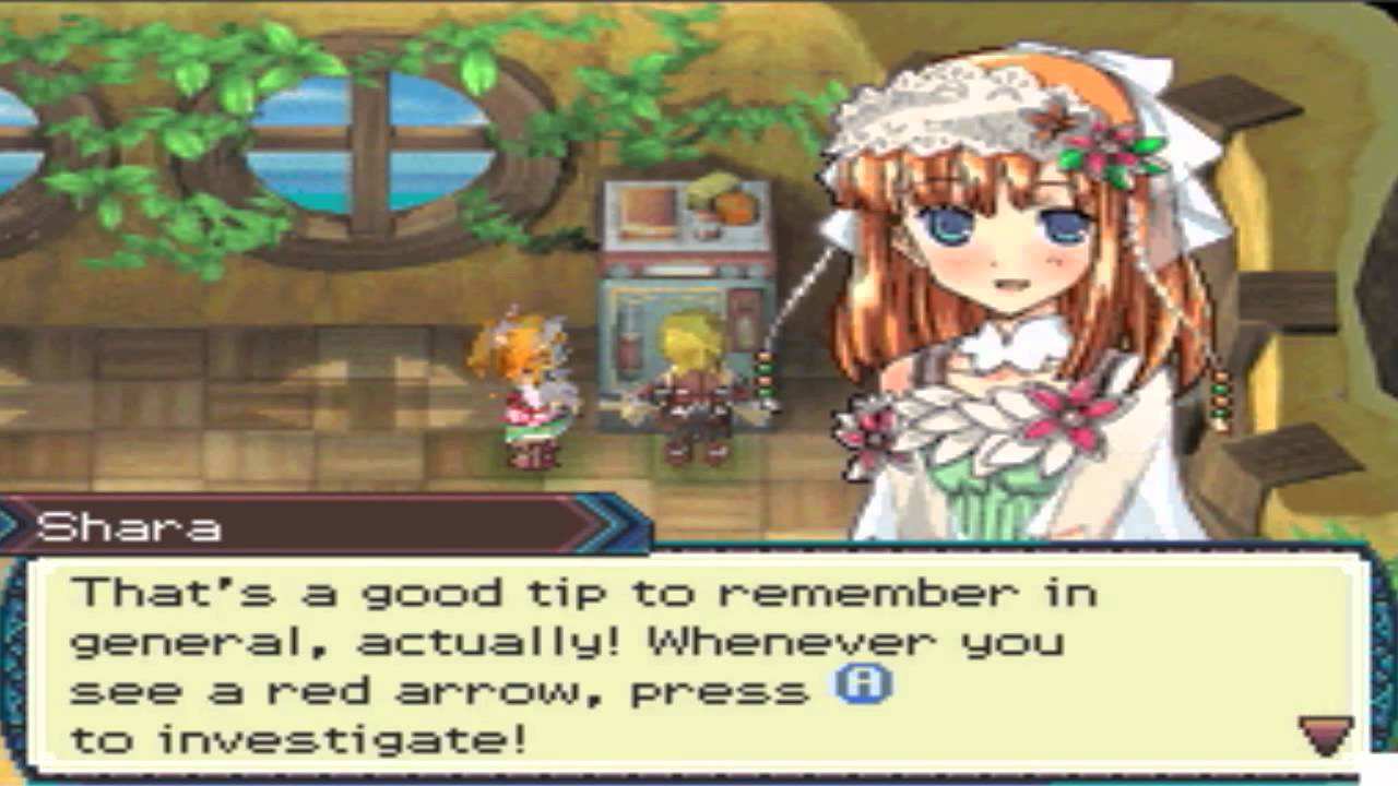 Rune Factory 3: A Fantasy Harvest Moon Walkthrough Part 1: The Amnesia ...