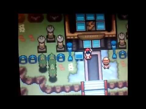 pokemon light platinum cheats - YouTube