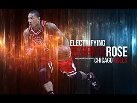 Derrick Rose 2015