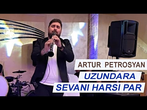 Artur Petrosyan - Uzundara (Duduk) & Sevani Harsi Par (Klarnet)