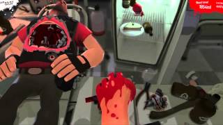 Surgeon Simulator 2013 - DLC Team Fortress 2