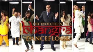 The Evolution of a Bhangra Dancefloor