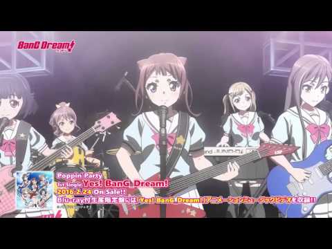 Watch Poppin' Party: Yes! BanG_Dream! Episode 1 Online - | Anime