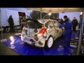 Hyundai i20 WRC Tarmac Test in Germany