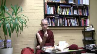Ответы на вопросы и медитация на Будде Шакьямуни