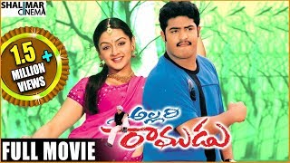 Allari Ramudu Telugu Full Length Movie  NTR , Aarthi Agarwal , Gajala