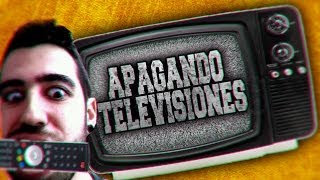 Apagando televisiones. (Primera parte)