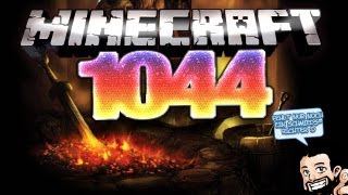 MINECRAFT [HD+] #1044 - Wie man sieht: ein Schmied! ★ Let's Play Minecraft