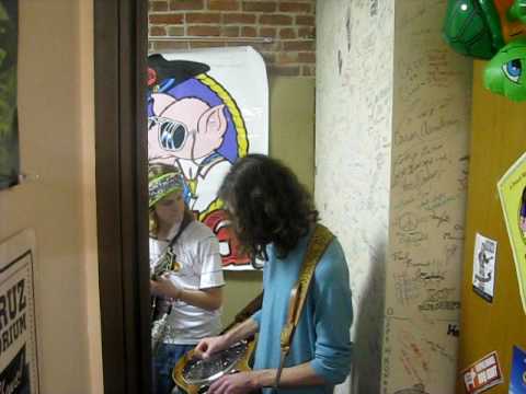 2/13/10 in the city sty~ Missy Raines and the New Hip