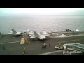 USS Nimitz Navy Aircraft Carrier Operations