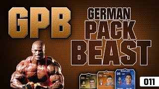 FIFA 14 | GPB - German Pack Beast #011 - Khedira? Du kennst deine Position?