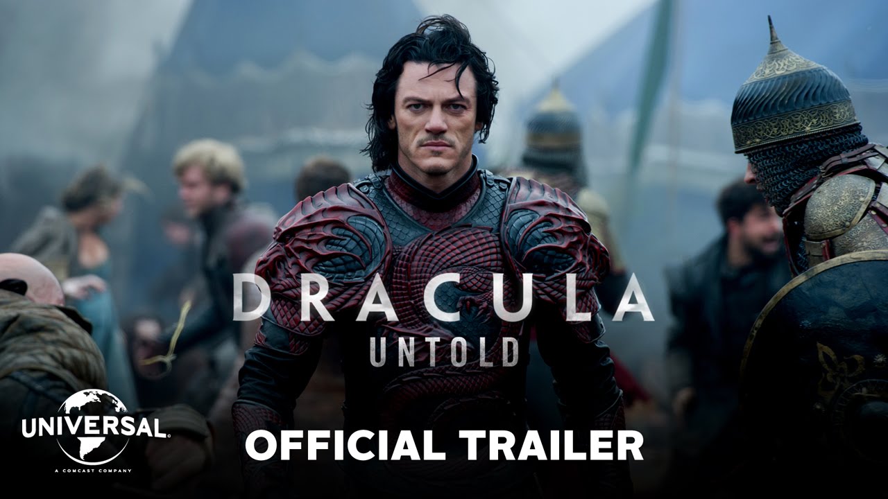 Dracula Untold Official Trailer (HD) YouTube