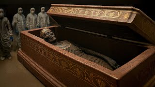 Фараон, стертый из истории, был только что найден в пустыне