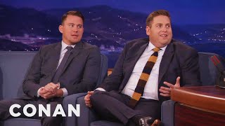 Channing Tatum Loves To Torture Jonah Hill