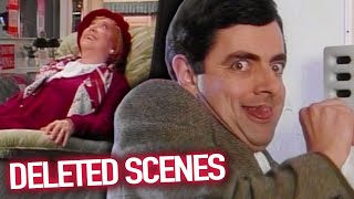 Mr. Bean - vymazané scény