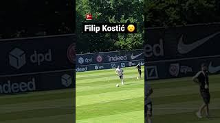 Filip KOSTIC — Accuracy 1️⃣.0️⃣0️⃣0️⃣ 🎯