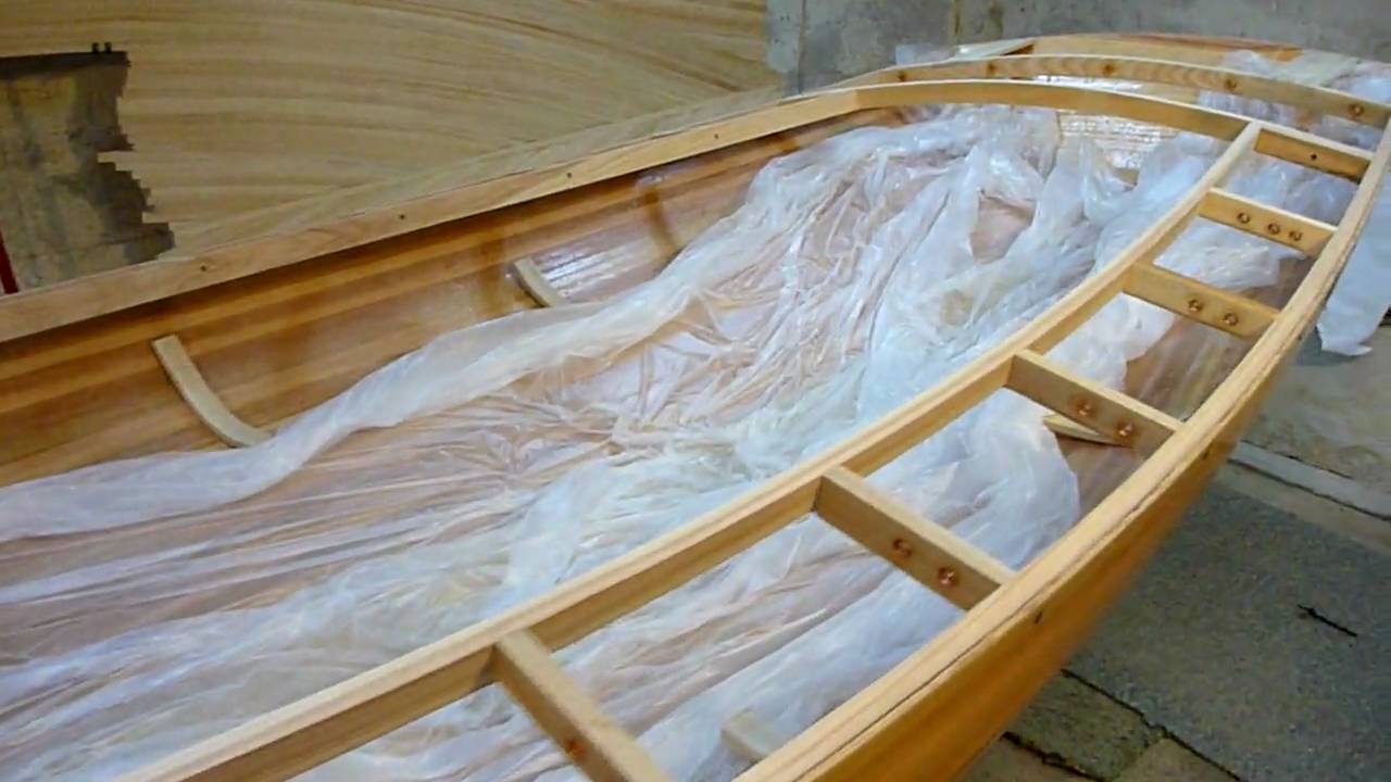 Basement Boats - YouTube